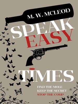 cover image of Speakeasy Times